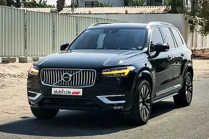 2022 Volvo XC90 photo 3