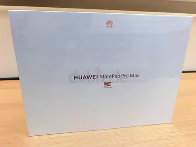 Huawei Matepad pro max 13.2