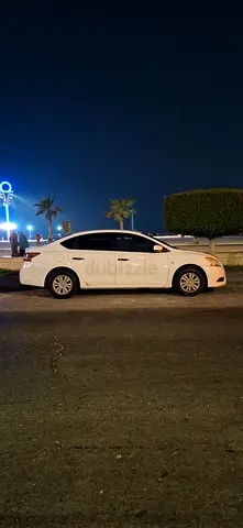 2016 Nissan Sentra GCC Specs in Excellent Condition