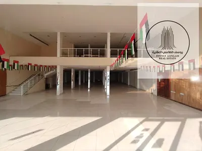 Premium Showroom for Rent in Al Jurf Industrial Area 1 | 11,100 SQ FT