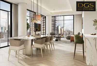 Large Layout 1BR | Prime Location | Handover soon
