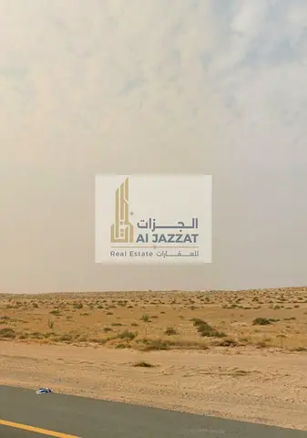 للبيع ارض زاوية في مزيرعه