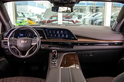 2024 Cadillac ESCALADE photo 10