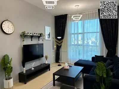 Modern Furnished 2BHK Apartment for Monthly Rent in City Tower | Central AC & All Bills Included