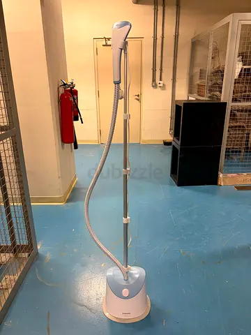Philips steamer