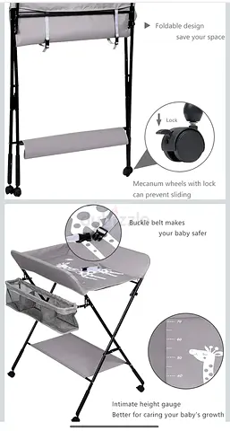 Baby stuff