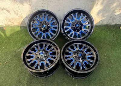 4x Original Fuel Stroke size 20” 5holes