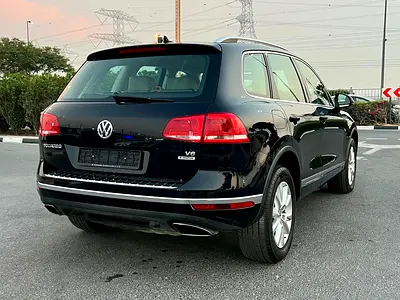 2016 Volkswagen TOUAREG — миниатюра 4