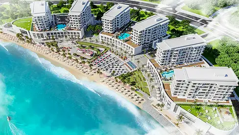 Ready | High ROI | Beach Access | Freehold