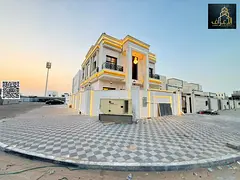 Classic Villa with 6 Master Bedrooms for Sale in Al Zahya, Ajman AutoSEO Beat your competitors in Ch
