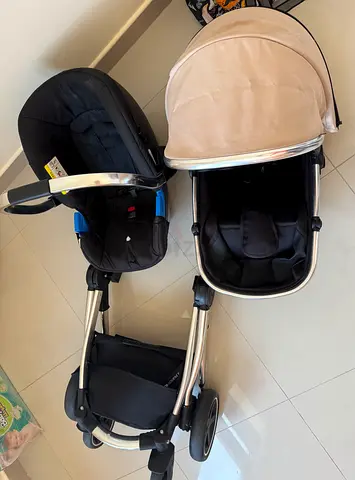 Mothercare Stroller 3 in 1 for sale