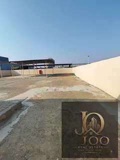 Yard for Rent with Office and Facilities | 12,000 Sq Ft