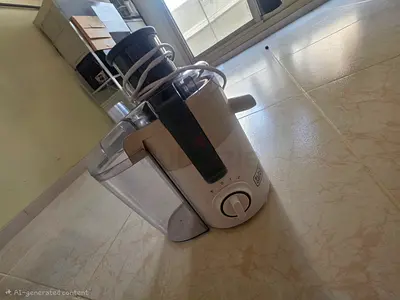 Compact Electric Juicer / Juice Extractor - Good Working Condition