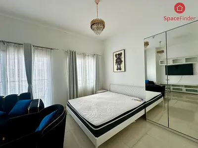 Fully Furnished Studio | Prime Location | Ready to Move In