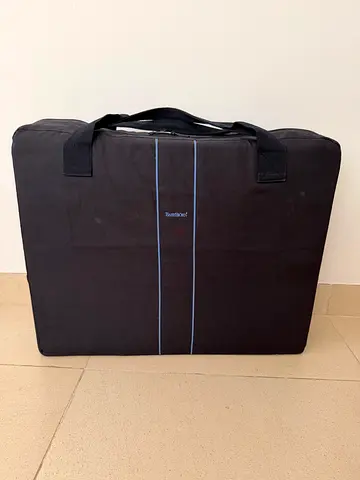 Baby Bjorn travel cot