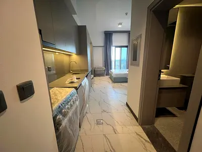 Luxury Studio | Biggest Layout | High Floor