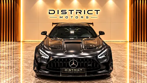 2022 Mercedes-BENZ AMG — фото 2
