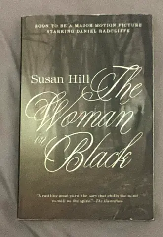 The Woman in Black by Susan Hill (Paperback)