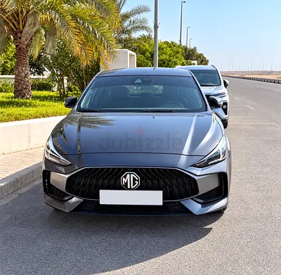 MG GT Turbo 2023 MG GT تيربو 2023 فل أوبشن خليجي | وكالة وضمان