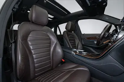 2017 Mercedes-BENZ GLC 缩略图 15