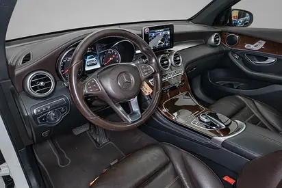 2017 Mercedes-BENZ GLC 缩略图 11