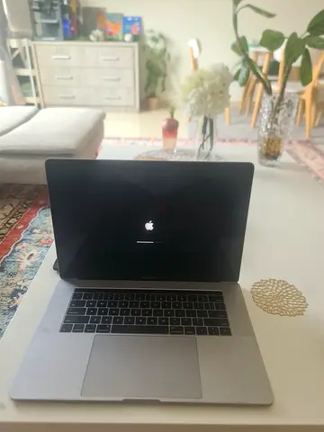 MacBook Pro 2017 15-inch (Space Gray) - Good Working Condition