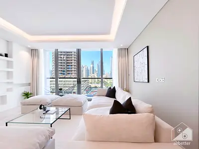 1Bedroom - Burj Khalifa View | ALL BILLS Inc.l FREE Parking & Wifi