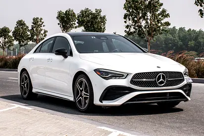 AED 2,599 / Month | 0% Down Payment | Mercedes-Benz CLA 250 | 4MATIC AWD | 2025 | Excellent Conditio