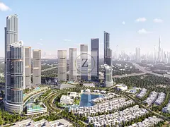 Handover 2027 | 3 BR | 320 Riverside Crescent | Sobha Hartland 2