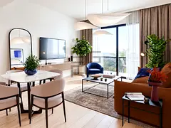 Large Balcony | Off-Plan | Separate Laundry