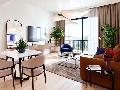 Spacious 2BR | Large Balcony | Off-Plan Resale