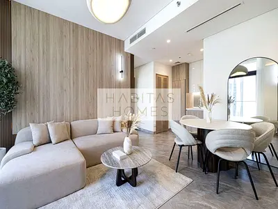 Fully Furnished | Canal View | Vacant on Transfer