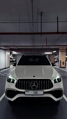 2021 Mercedes-Benz GLE-Class GLE 63 S AMG | GCC Specs