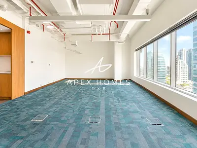 Move-In Ready Office | Fitted and Partitioned