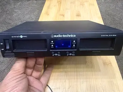 Audio-Technica System Pro Digital 2.4GHz Wireless Receiver - Used