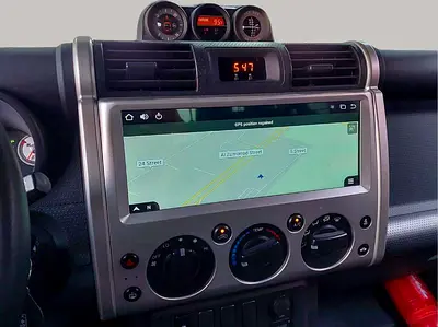 2021 Toyota FJ CRUISER 缩略图 15