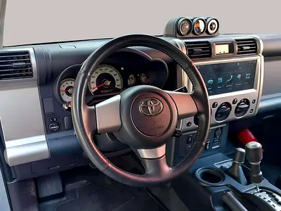 2021 Toyota FJ CRUISER photo 10
