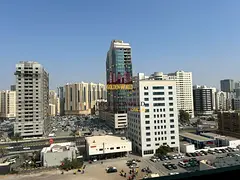 Spacious 2-Bedroom Apartment for Rent in Al Majaz 1, Balcony, Maid's Room, 4 Bathrooms, 5% Discount