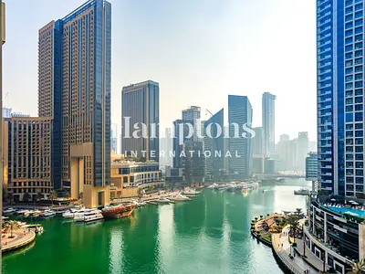 Hot Offer | Biggest Size | Marina Canal View