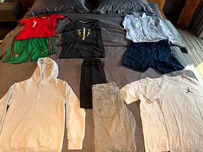 Bundle of 9-12 years old boy’s excellent clothes