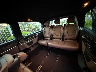2023 Mercedes-BENZ V-CLASS — миниатюра 11