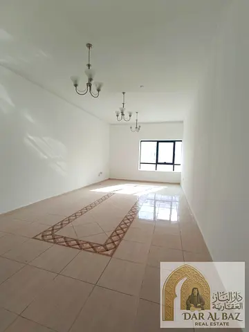 Free central air conditioning (landlord-paid)! The largest 2-bedroom and living room unit in Al Taa