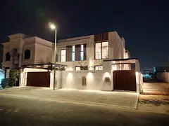 For Sale Luxury Detached Freehold Villa Featuring Elegant Architectural Design Super Deluxe Finishin