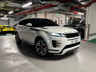 Range Rover Evoque R-Dynamic HSE | GCC Specs | 2020