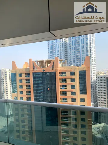 2-Bedroom Apartment for Annual Rent – , Al Taawun ✨ Open View, Balcony, Parking, Gym & Swimming Po