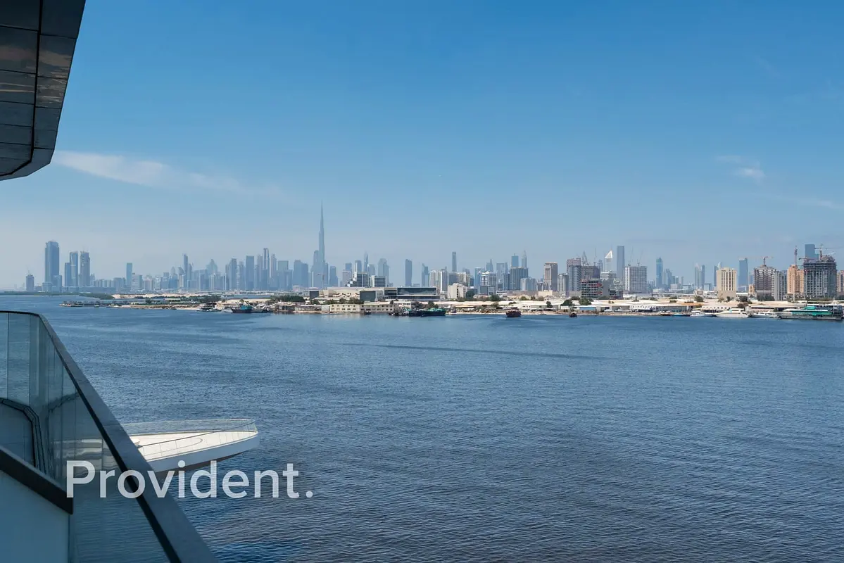 Rented | Full Sea View Apartment | Rare Layout