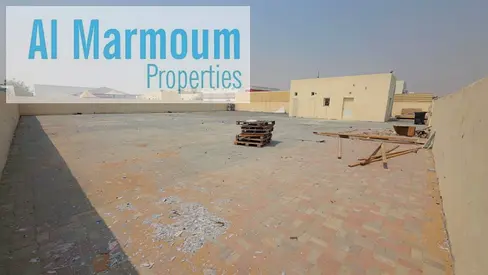 Industrial land for rent in Al Bataeh Industrial