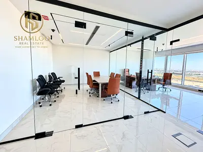 NEWLY RENOVATED | FULLY FURNISHED | HIGH FLOOR | BURJ AL ARAB VIEW