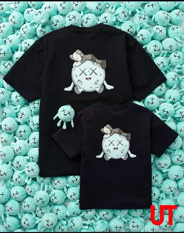 UNIQLO x KAWS Universe