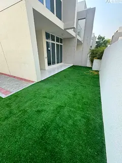 Corner 3 Bedroom Villa I L shaped Layout | DAMAC Hill 2